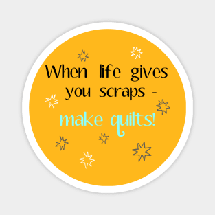 Scraps Magnet